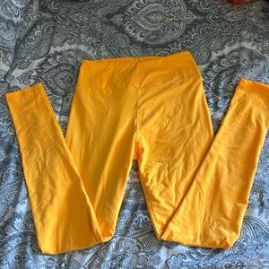 Gold LuLaRoe leggings